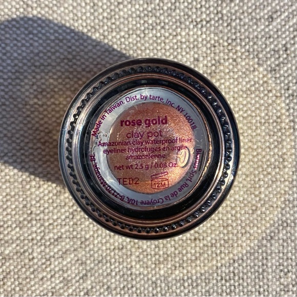 Taste Amazonian clay waterproof liner NIB - Picture 2 of 2